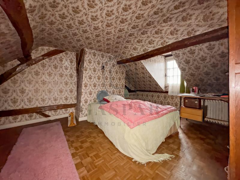 Maison - 128 m² - 5 pièces