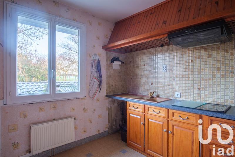 Maison - 90 m² - 5 pièces