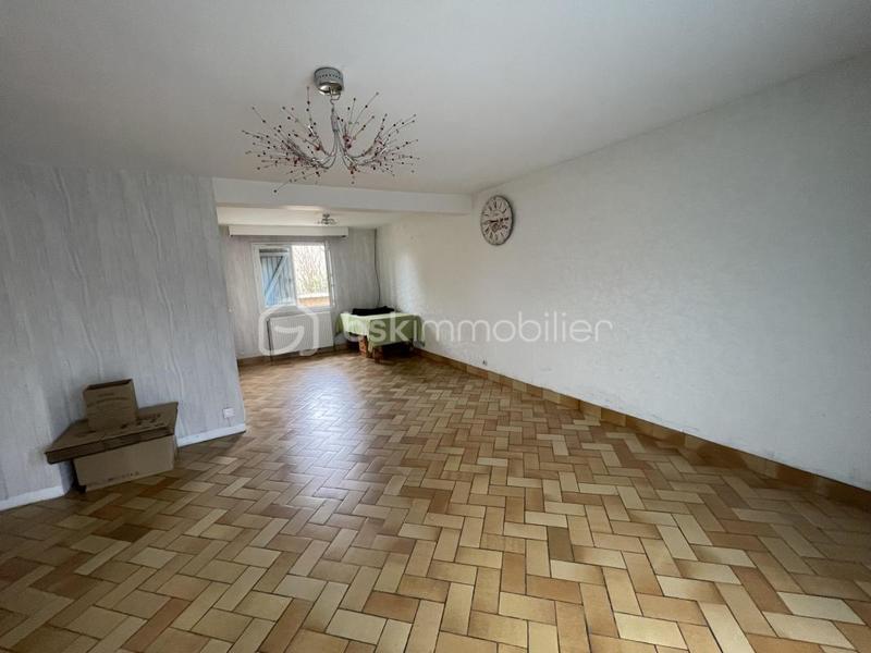 Maison traditionnelle - 120 m² - 5 pièces