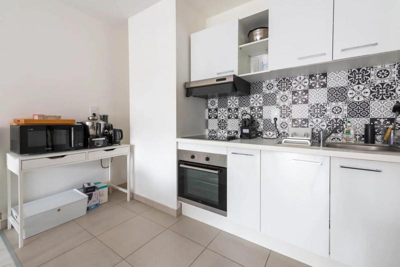 Appartement - 59 m² - 3 pièces