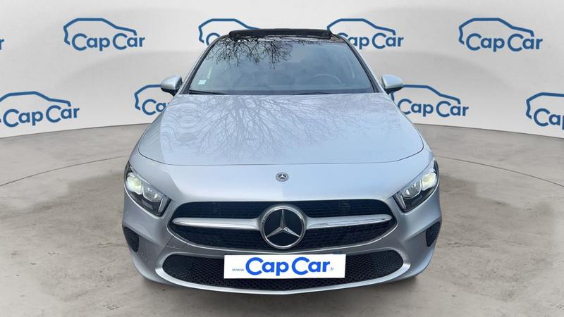 Mercedes Classe a IV 180 d 116 7g-Dct Progressive Line - Automatique Toit ouvrant