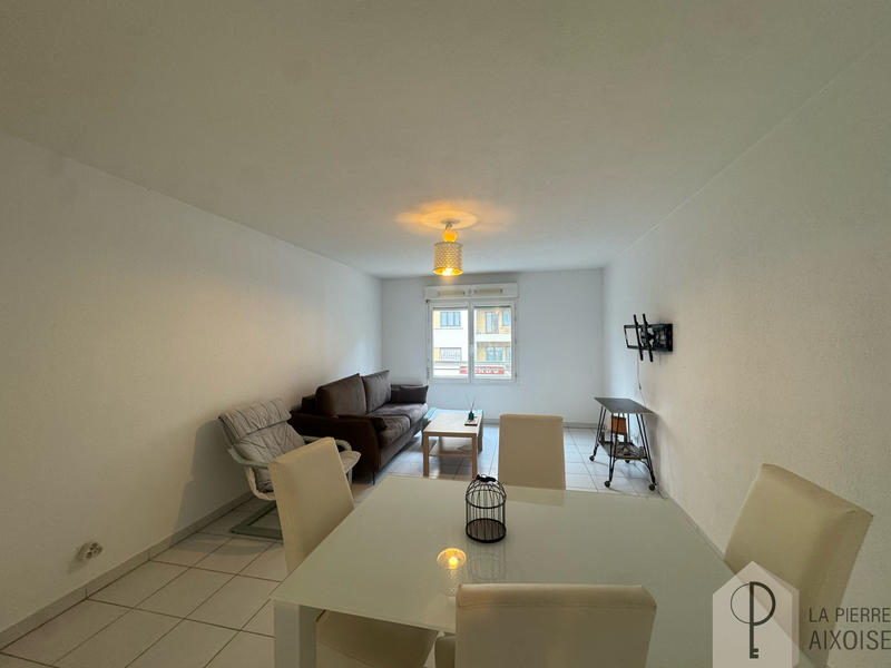 Appartement - 49 m² - 2 pièces