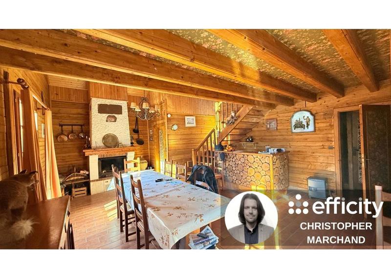 Maison - 131 m² - 7 pièces