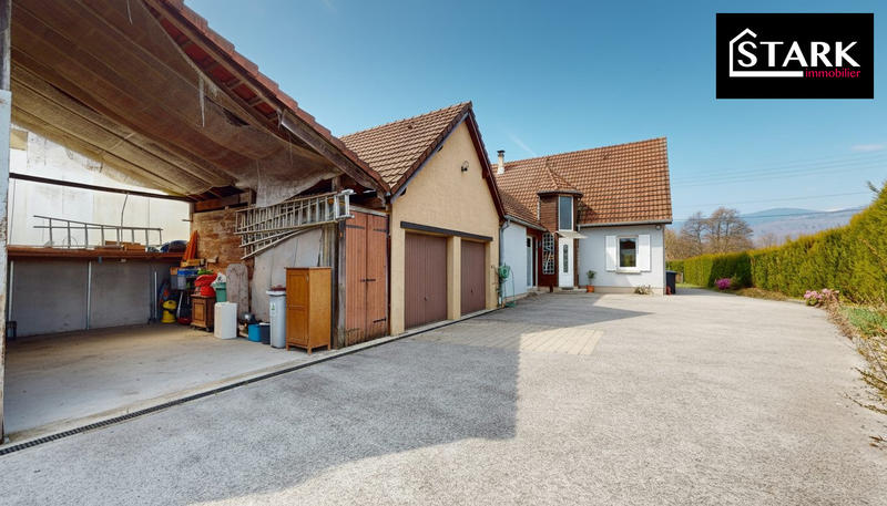 Maison - 130 m² - 6 pièces