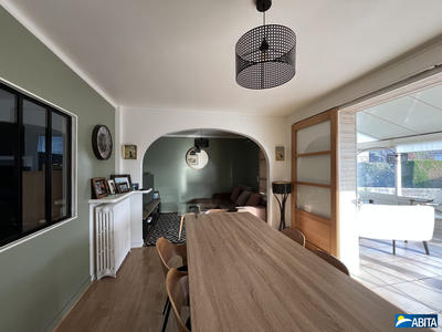 Maison - 101 m² - 4 pièces