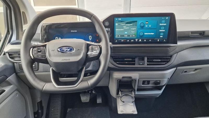 Ford Transit Custom II (2) Cabine Approfondie 320 L2 2.0 Ecoblue 170 Bva8 Limited