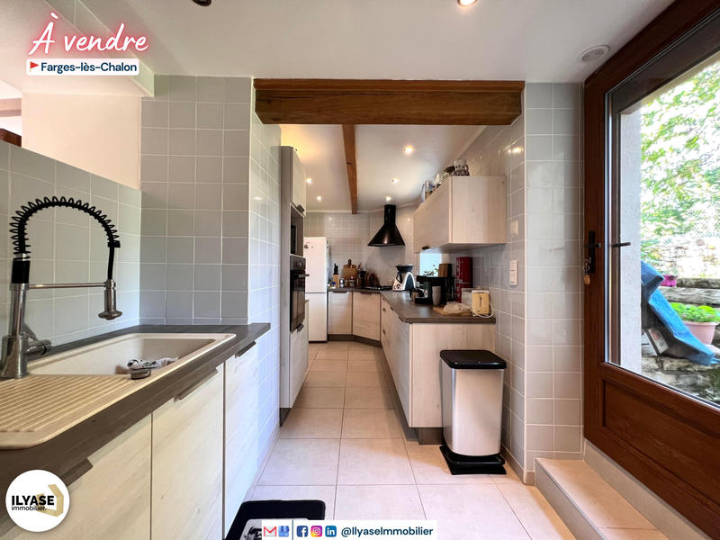 Maison - 134 m² - 6 pièces