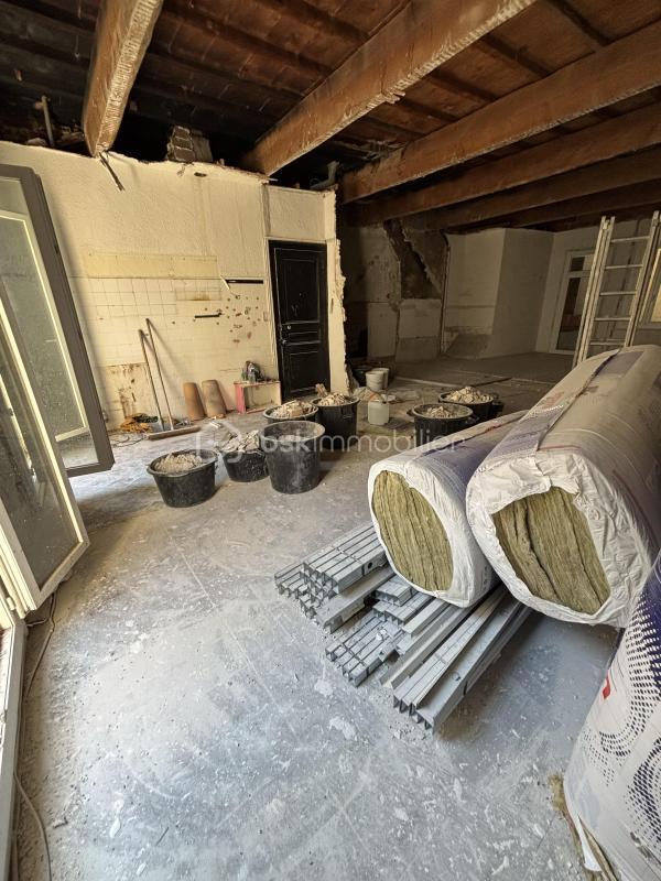 Appartement - 75 m² - 1 pièce