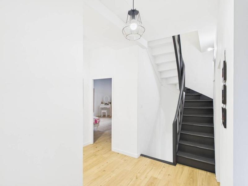 Maison de campagne - 163 m² - 5 pièces