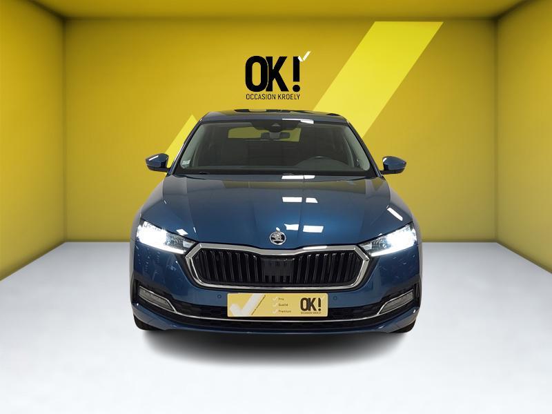 Skoda Octavia Berline Style 1.0 Tsi 110 Dsg7