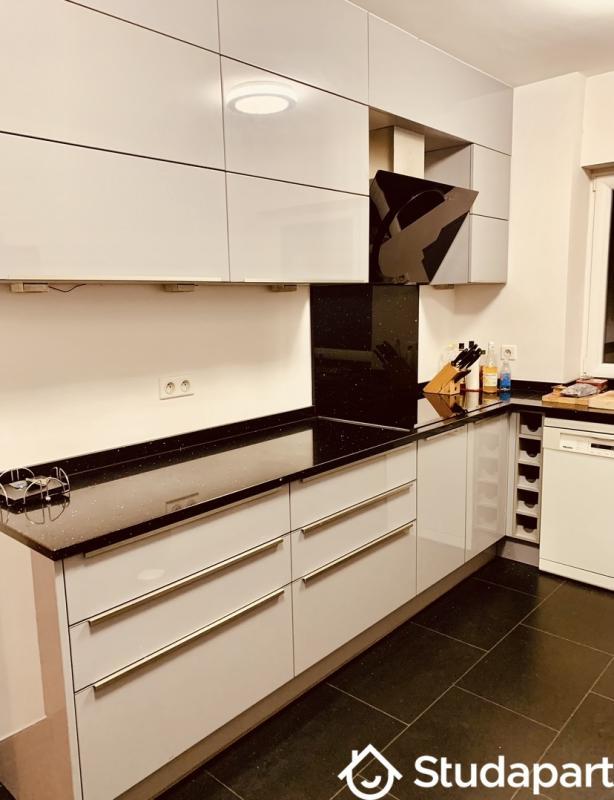 Chambre - 25 m² - 1 pièce