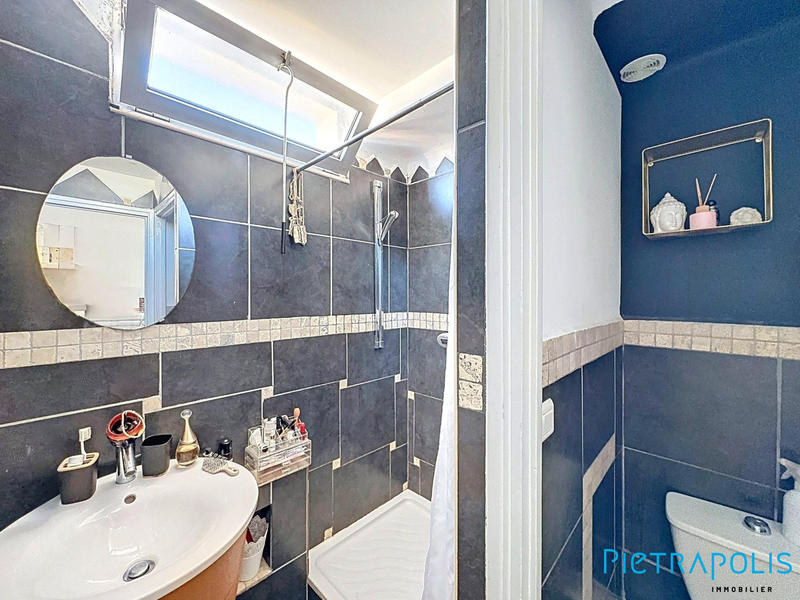 Appartement - 38 m² - 3 pièces