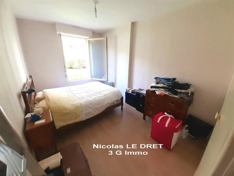 Appartement - 47 m² - 2 pièces