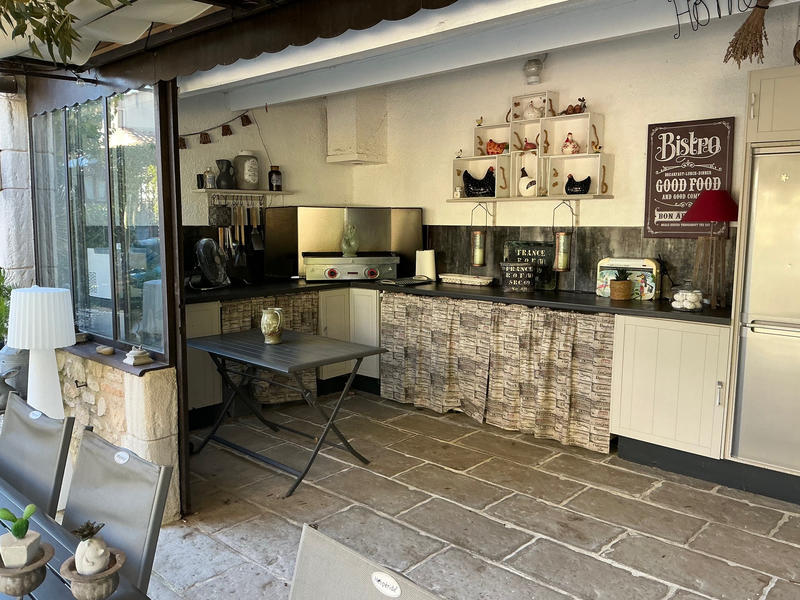 Maison - 190 m² - 7 pièces