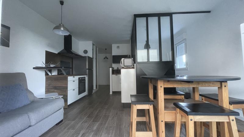 Appartement - 32 m² - 1 pièce