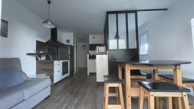 Appartement - 32 m² - 1 pièce