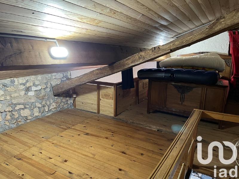 Maison - 30 m² - 2 pièces