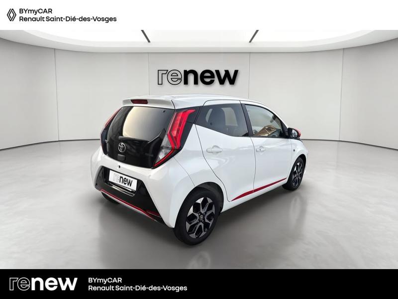 Toyota Aygo Mc18 1.0 Vvt-i x-shift x-cite