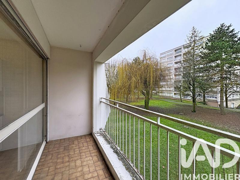 Appartement - 90 m² - 4 pièces