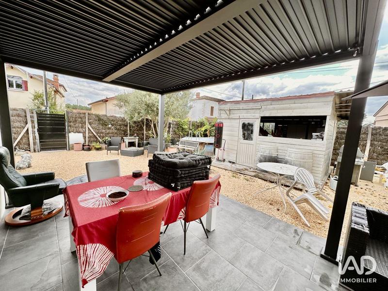 Maison - 95 m² - 4 pièces