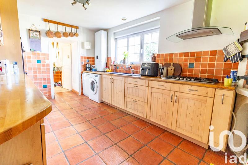 Maison de campagne - 148 m² - 5 pièces