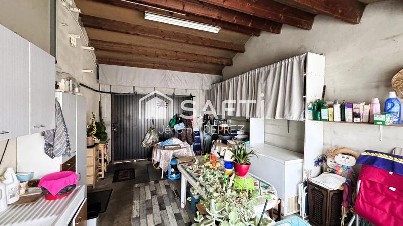 Maison - 67 m² - 5 pièces