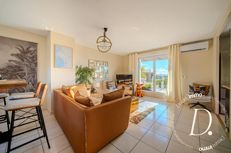 Duplex - 72 m² - 3 pièces