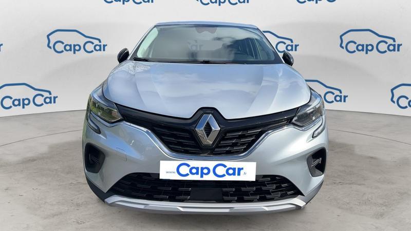 Renault Captur 1.0 TCe 91 Evolution - Entretien constructeur