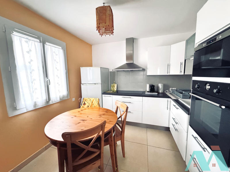 Maison - 121 m² - 6 pièces