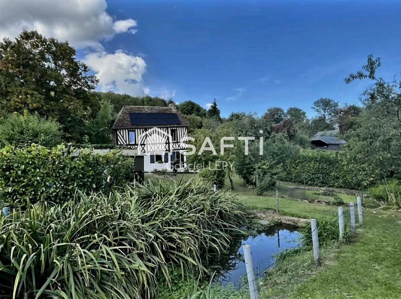 Maison - 68 m² - 3 pièces