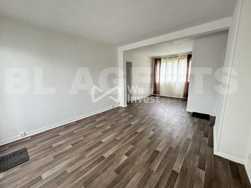 Appartement - 66 m² - 4 pièces