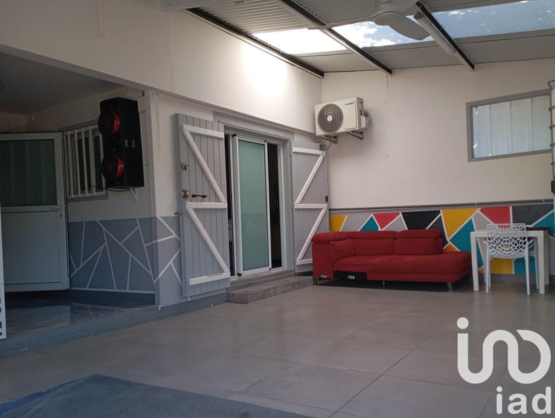 Maison - 118 m² - 5 pièces