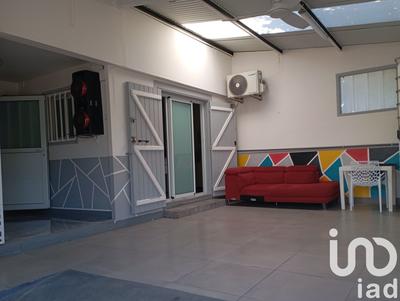 Maison - 118 m² - 5 pièces