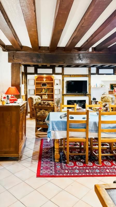 Maison - 128 m² - 6 pièces