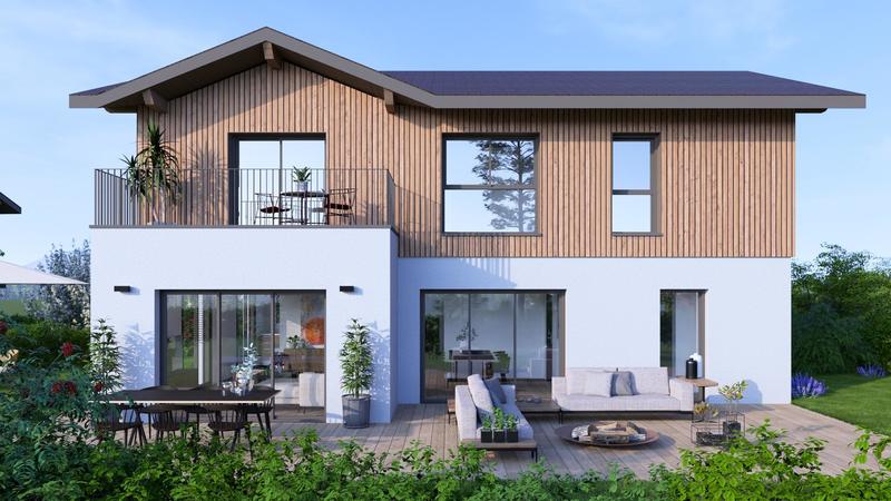 Maison - 145 m² - 5 pièces