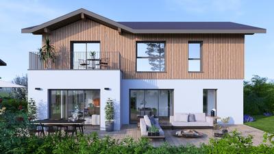 Maison - 145 m² - 5 pièces