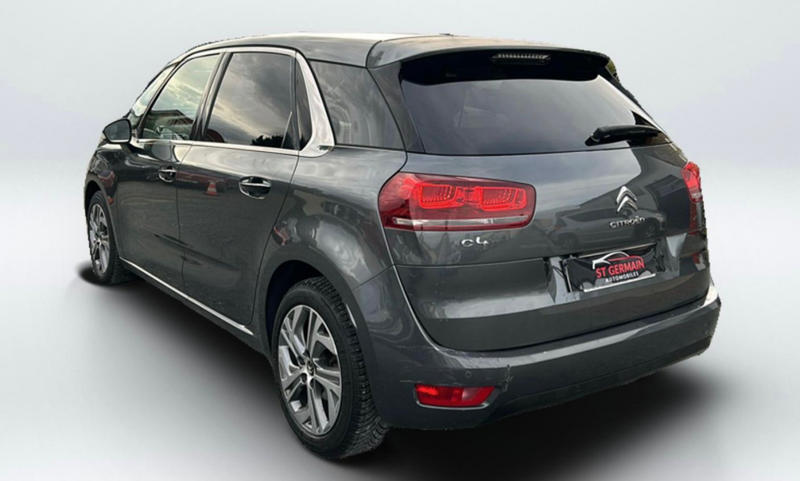 Citroën C4 Picasso II e-HDi 115 Exclusive