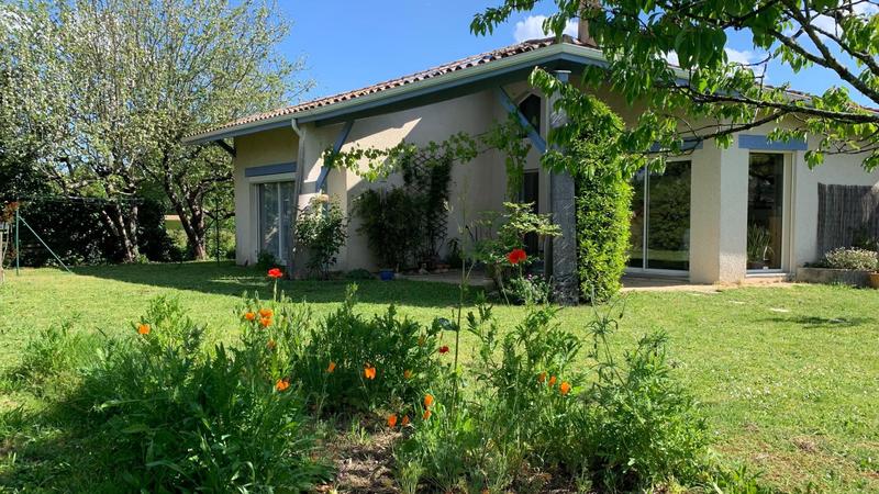 Maison - 163 m² - 7 pièces