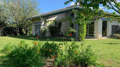 Maison - 163 m² - 7 pièces