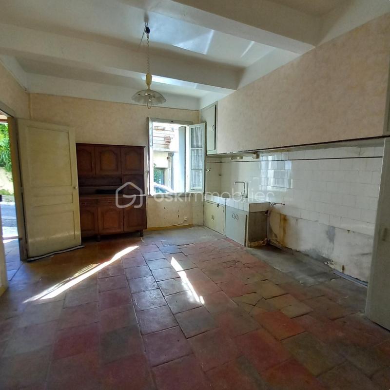 Maison ancienne - 98 m² - 4 pièces