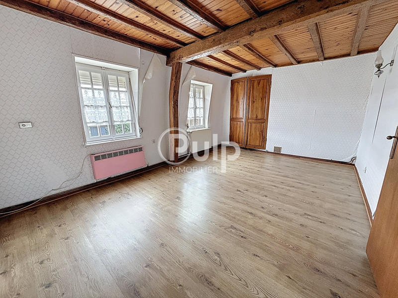 Maison - 122 m² - 5 pièces