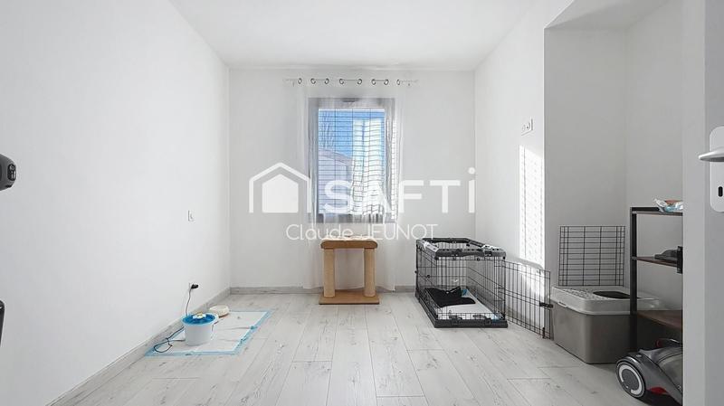 Maison - 108 m² - 5 pièces