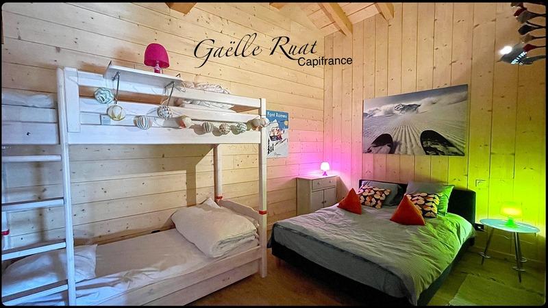 Appartement - 145 m² - 4 pièces