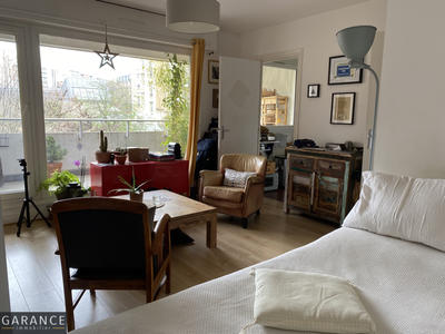 Appartement - 26 m² - 1 pièce