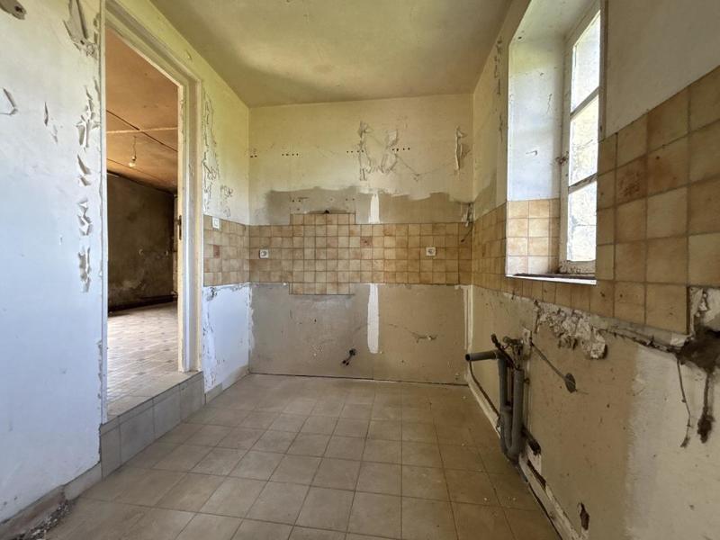 Maison ancienne - 123 m² - 5 pièces