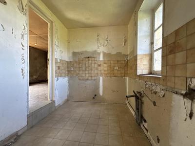 Maison ancienne - 123 m² - 5 pièces