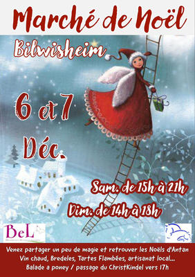 Marché de Noël