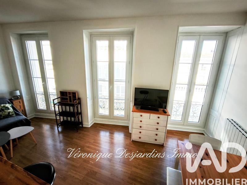 Appartement - 27 m² - 1 pièce