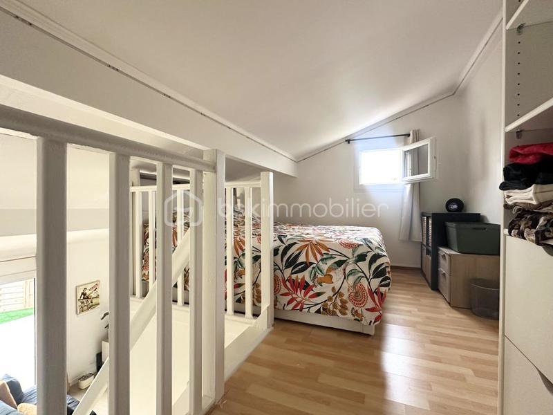 Maison - 31 m² - 3 pièces