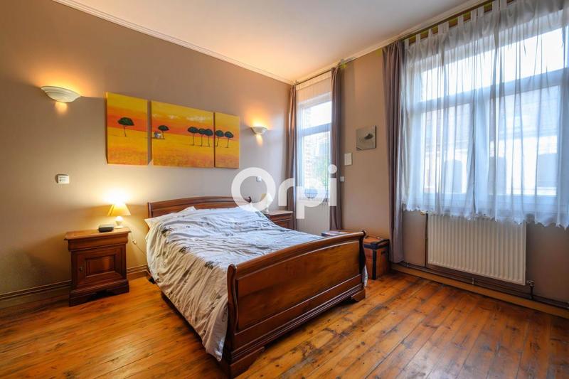 Maison - 124 m² - 5 pièces